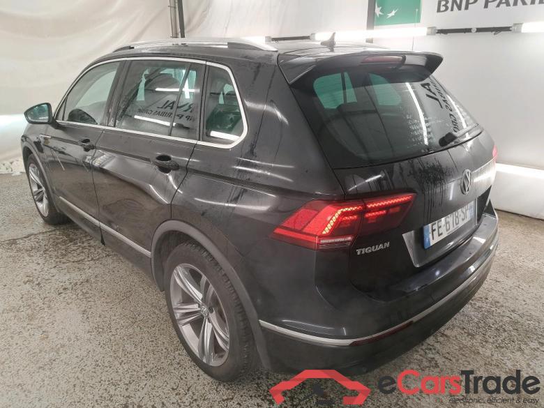 Tiguan 5p SUV 1.5 TSI 150 EVO DSG7 Carat Exclusive / Mécatronique HS
 #2