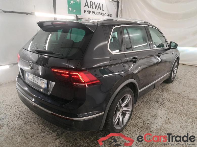 Tiguan 5p SUV 1.5 TSI 150 EVO DSG7 Carat Exclusive / Mécatronique HS
 #3