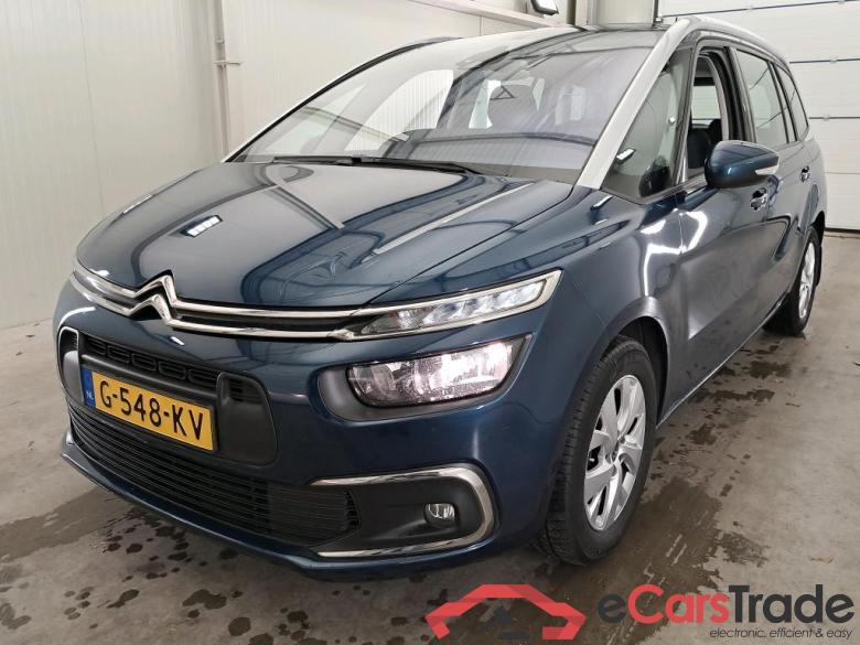 CITROEN Grand C4 Sp.Tour \'16 Gr.C4 SpaceT.PT 130 Business #1