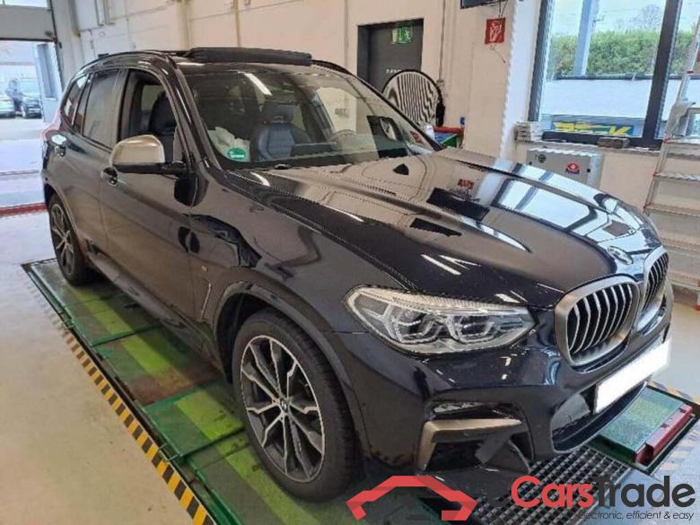 BMW Baureihe X3 (G01)(12.2017->) DE - SUV5 M40i EU6d, xDrive #2