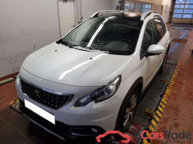 PEUGEOT 2008 (03.2013->) DE - SUV5 1.2 PureTech 110 EU6 #1