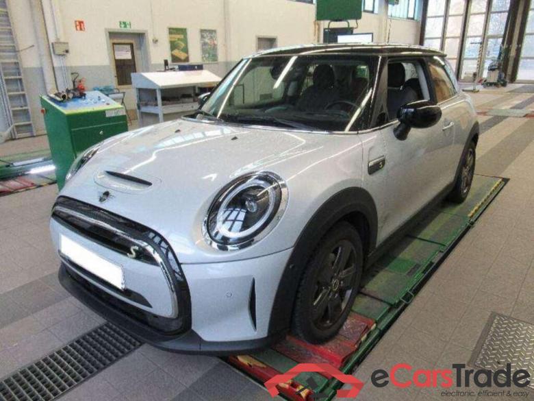 Mini Mini 3-trg. (F56)(2013->) DE - LimS3 SE, Cooper SE Class #1