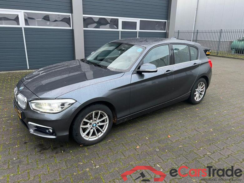 BMW 1-serie 116i Corporate Lease Executive