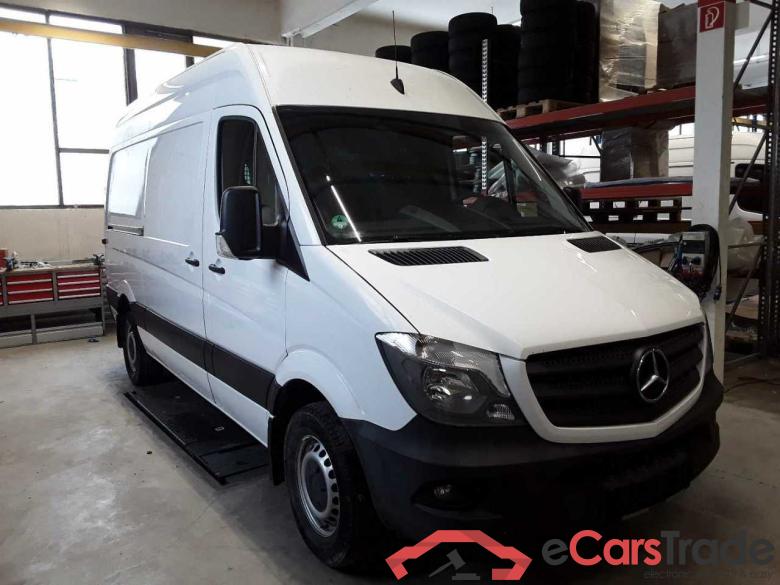 Mercedes_benz 310/311/313/314/316 CDI (906.631/633/635/637) Sprinter #2