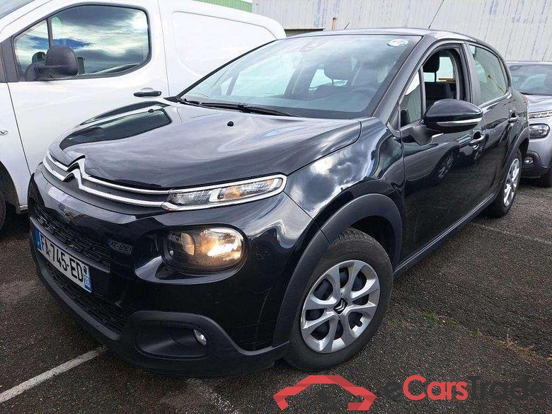 CITROEN C3 SOCIETE societe BLUEHDI 75 S&S BVM FEEL NAV