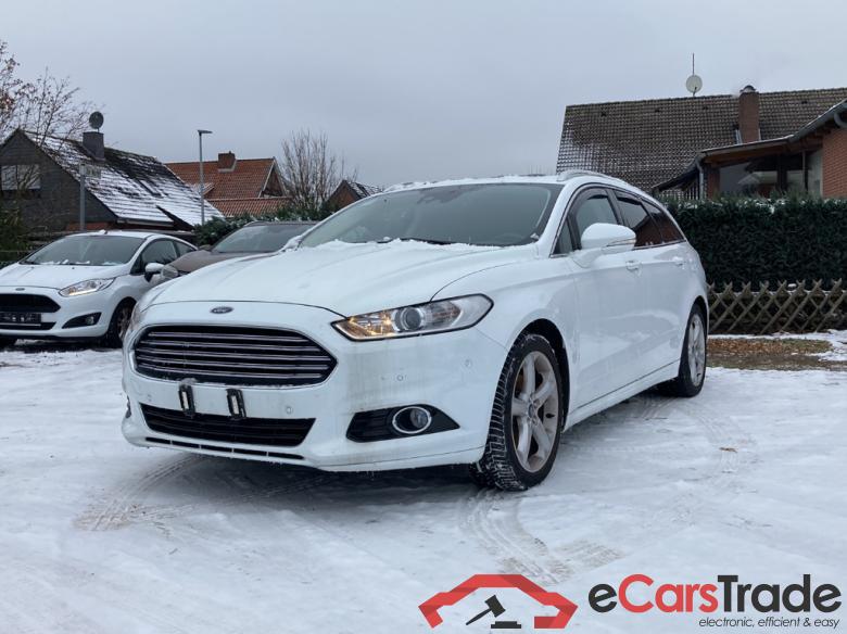 Ford Titanium Mondeo Turnier #1