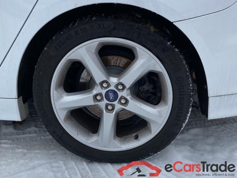 Ford Titanium Mondeo Turnier #6