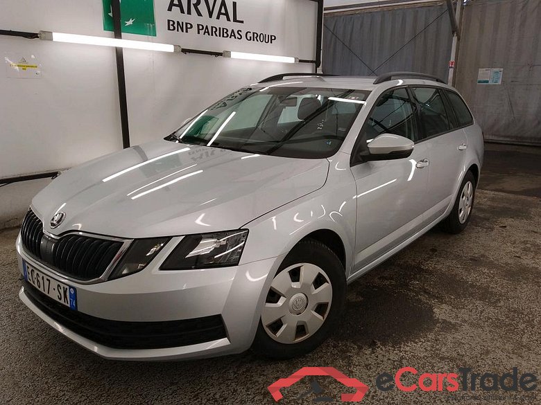 SKODA Octavia Combi 5p Break 1.6 TDI 116 Active #1