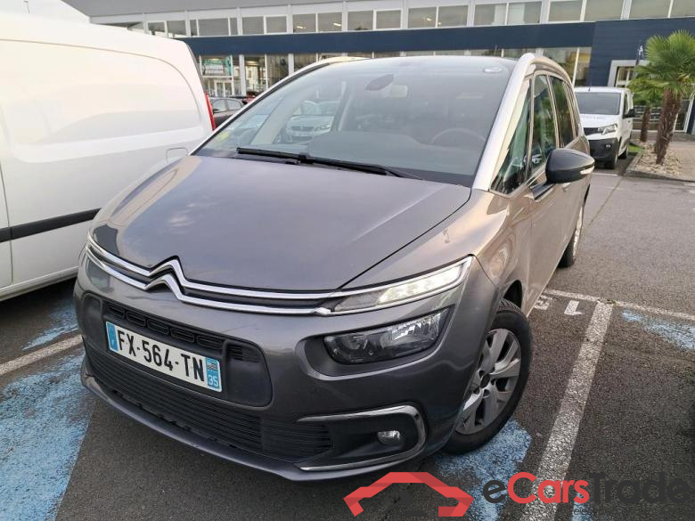 CITROEN Grand C4 Spacetourer / 2016 / 5P / monospace BlueHDi 130 S&S BVM6 Feel