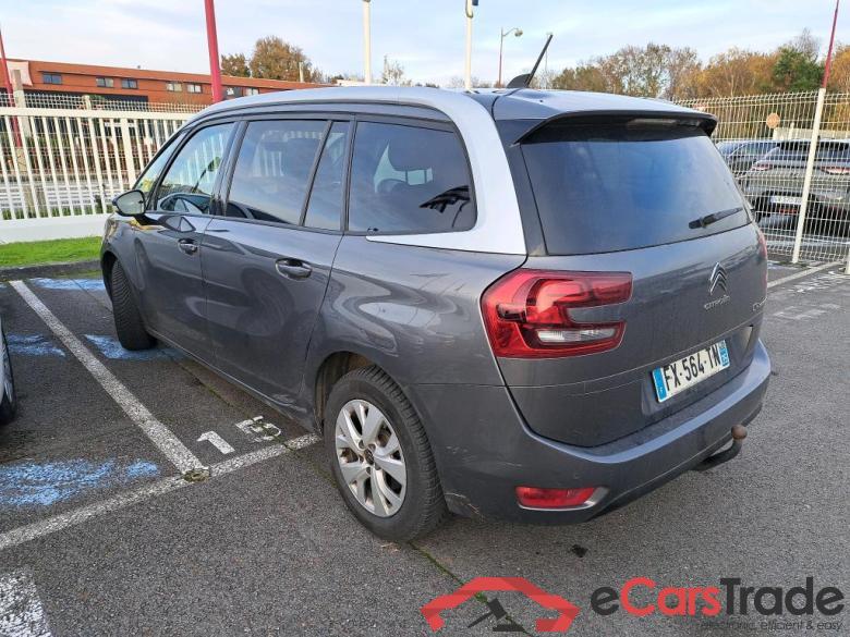 CITROEN Grand C4 Spacetourer / 2016 / 5P / monospace BlueHDi 130 S&S BVM6 Feel #2