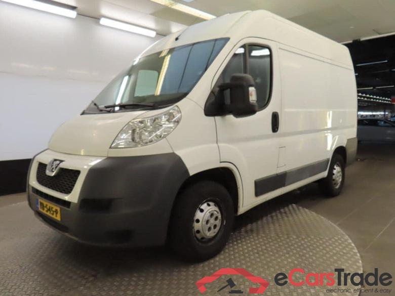 PEUGEOT Boxer 333 2.2 HDI #1