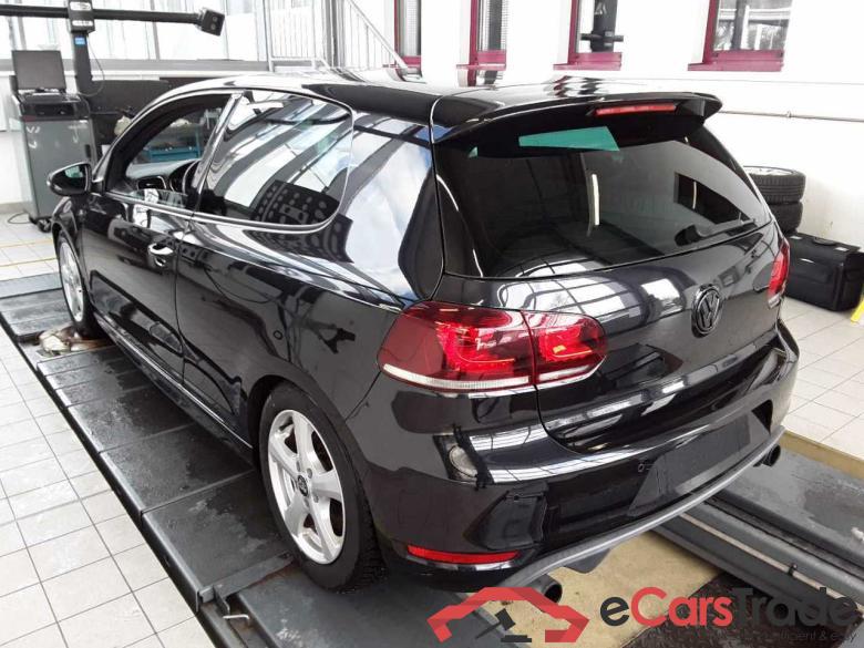 Vw GTI Edition 35 Golf VI GTI #3