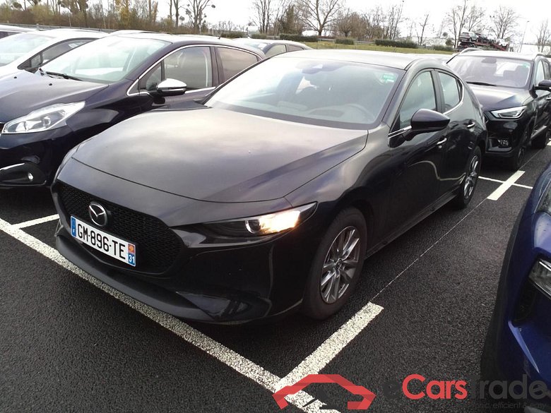 MAZDA 3 HY 122 SKYACTIV ARV #1