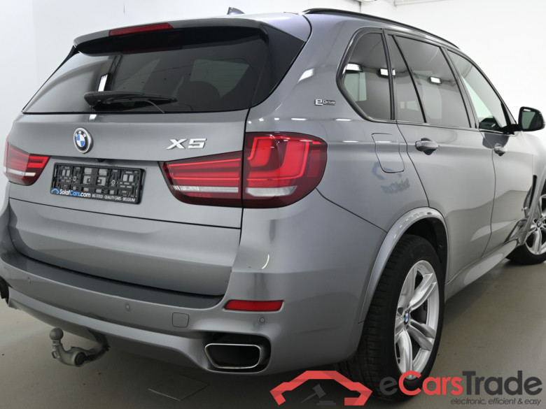 BMW X5 2.0 xDrive40e Plug-In Hybrid M-Sport LED-Xenon Navi Comfort-Leather Camera KeylessGo Klima PDC ... #3