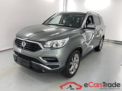 SSANGYONG REXTON DIESEL - 2018 2.2 RX220e-Xdi 2WD Sapphire #1