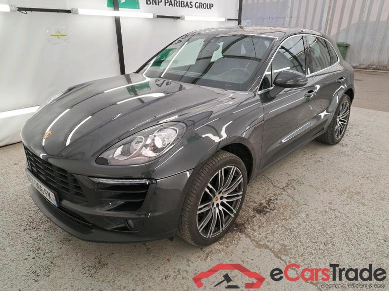 PORSCHE Macan 5p SUV 2.0 #1