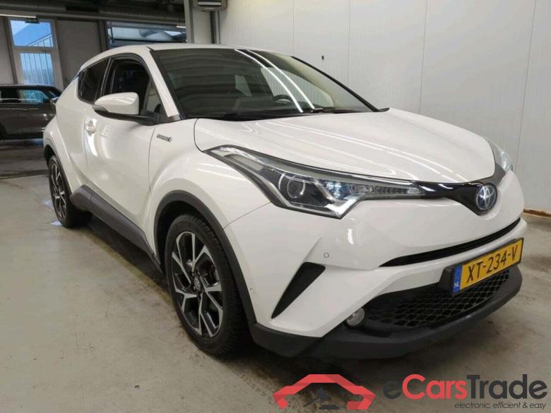 TOYOTA C-HR 1.8 Hybrid Style #5