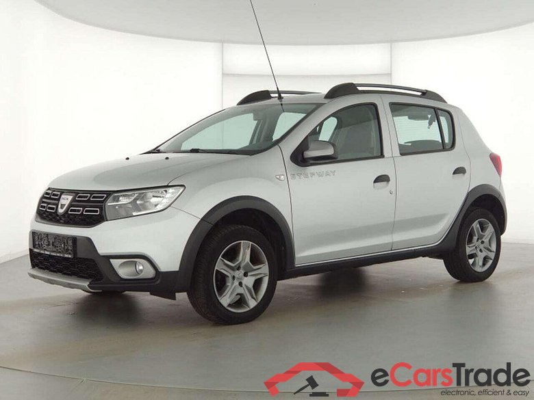 Dacia Sandero II (Inzahlungnahme Mws DE - LimS5 0.9 TCe 90 eco² EU6