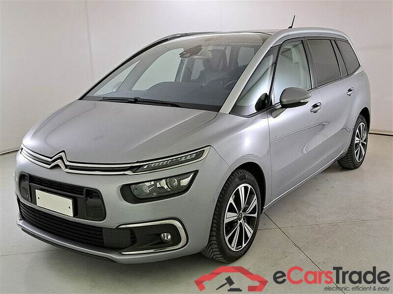 CITROEN GRAND C4 SPACETOURER / 2016 / 5P / MONOVOLUME BLUEHDI 160 SeS EAT8 SHINE #1