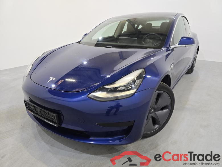 Tesla Model 3 Standard Plus Pano LED-Xenon Navi Leather Camera Klima KeylessGo PDC ...