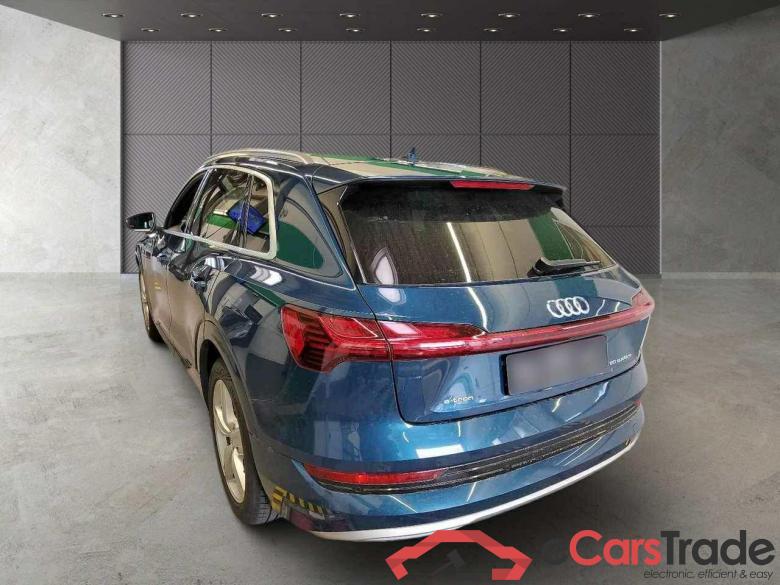 Audi 50 quattro advanced E-tron 50 quattro advanced #3