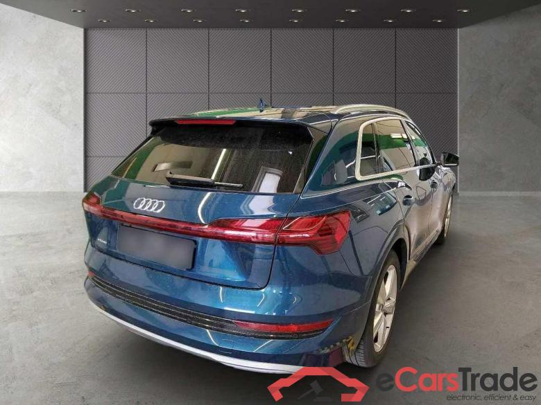 Audi 50 quattro advanced E-tron 50 quattro advanced #4