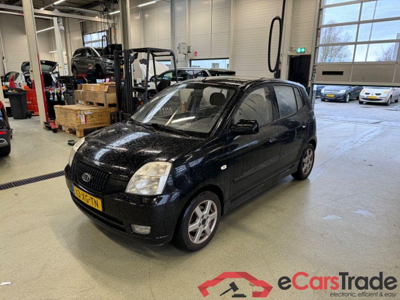 KIA PICANTO 1.0 D-light