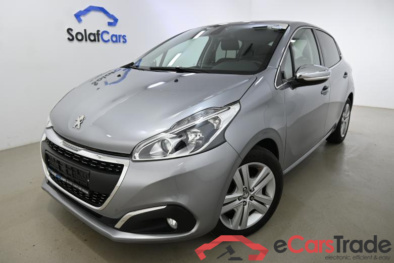 Peugeot 208 1.2 Puretech Allure Aut. 110Hp Display Klima PDC ...