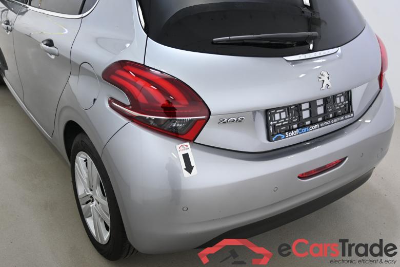 Peugeot 208 1.2 Puretech Allure Aut. 110Hp Display Klima PDC ... #5