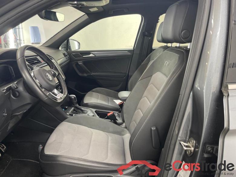 Volkswagen Tiguan Allspace 2.0 TSi 220Hp 4Motion Aut. 7PL R-Line Pano Virtual LED-Xenon Dynaudio Head-Up  Navi-Pro 1/2 Sport-Leather Camera KeylessGo Klima PDC ... #6