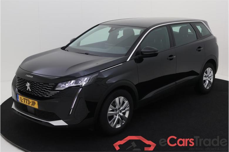 PEUGEOT 5008 96 kW #1