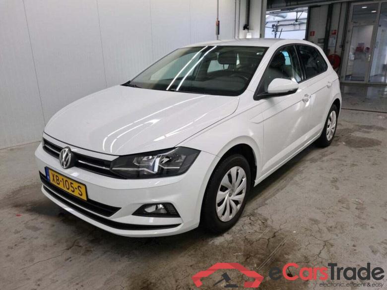 VOLKSWAGEN POLO 1.0 TSI Comfortline #1