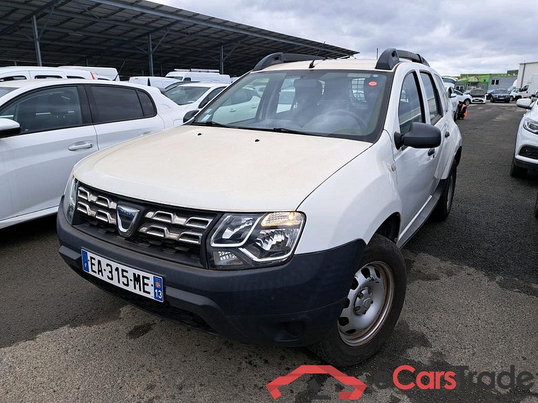 Dacia Ambiance TCe 125 4x2 DACIA Duster 5p SUV Ambiance TCe 125 4x2 / TRANSFO VP/VF #1