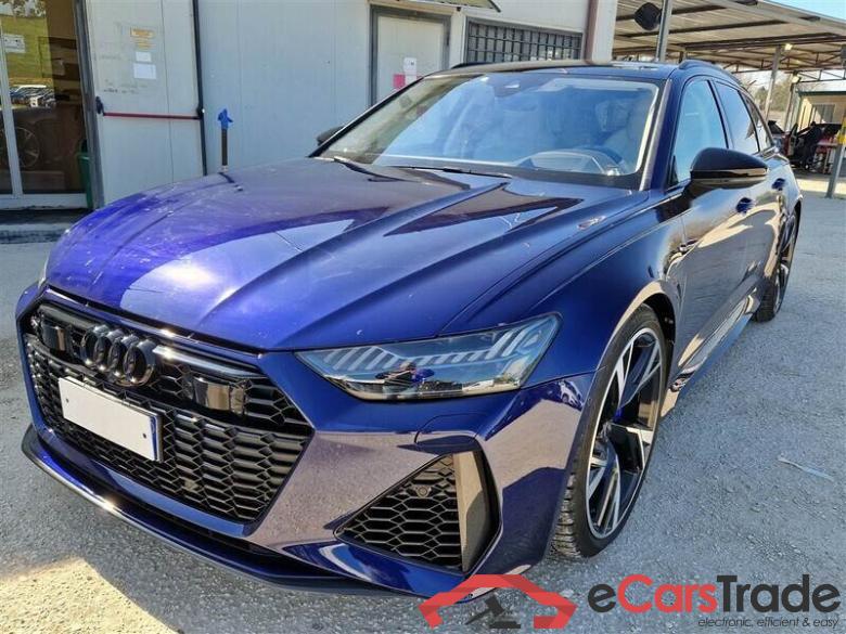 Audi 1 AUDI RS6 / 2018 / 5P / STATION WAGON 4.0 QUATTRO TIPTRONIC AVANT #1