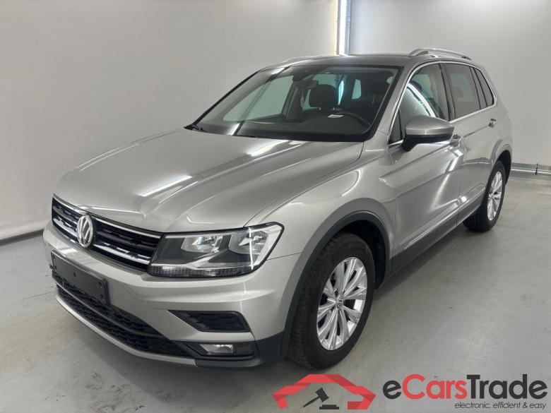 VOLKSWAGEN TIGUAN DIESEL - 2016 2.0 TDi SCR Comfortline DSG Travel #1
