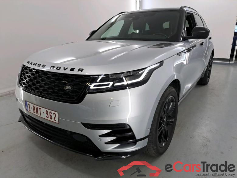 LAND ROVER RANGE ROVER VELAR 2.0 D200 R-DYNAMIC S AUTO 4WD TRANSFO VAN Driver Assist Cold Climate
