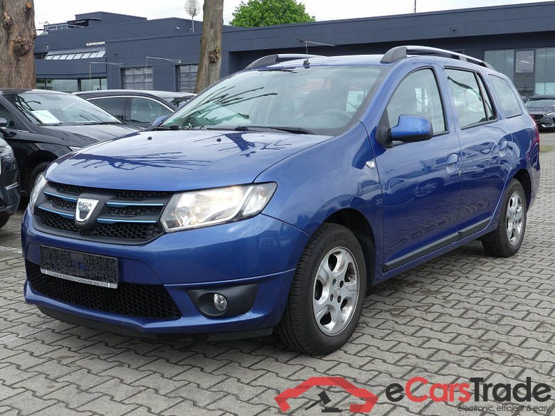 Dacia DE - Kb5 1.5 dCi 90 eco² EU5, MCV Prestige, 2013 - 2015 Logan MCV II Kombi