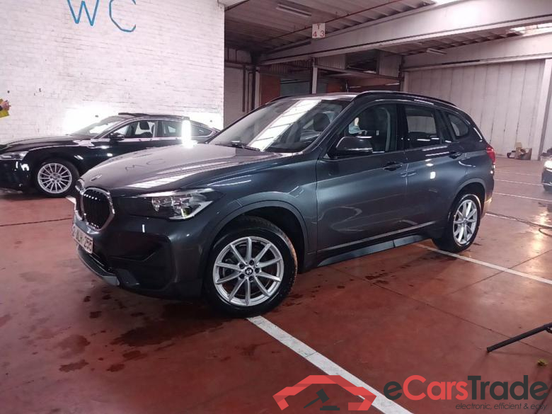 BMW X1 sDrive16dA (85 kW) 5d