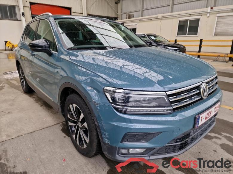 VOLKSWAGEN TIGUAN DIESEL - 2016 2.0 TDi SCR IQ.Drive Travel LED Towhook TOD #3