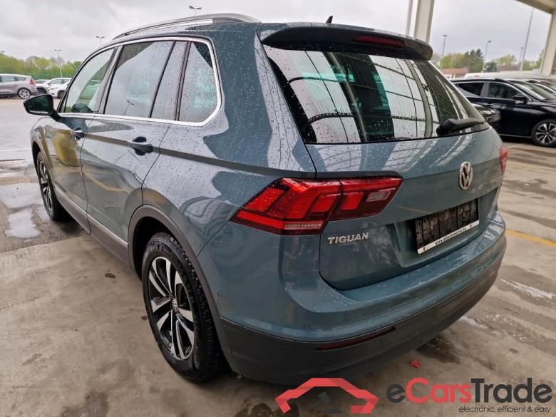 VOLKSWAGEN TIGUAN DIESEL - 2016 2.0 TDi SCR IQ.Drive Travel LED Towhook TOD #4