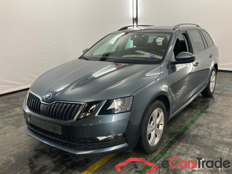 SKODA Octavia 1.6 CR TDi Ambition DSG Look Comfort #1