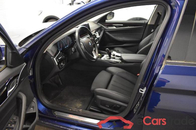 BMW 5-Serie Touring ´16 Baureihe 5 Touring 530 i xDrive Sport Line 2.0 185KW AT8 E6dT #6