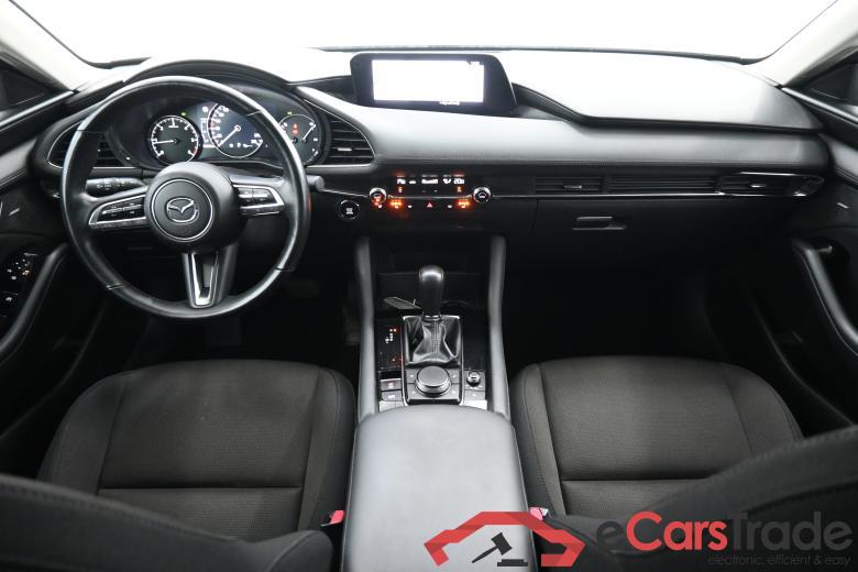 Mazda 3 1.8 Skyactiv-D Aut. LED-Xenon Bose Head-Up Navi Camera KeylessGo Clima PDC ... #6