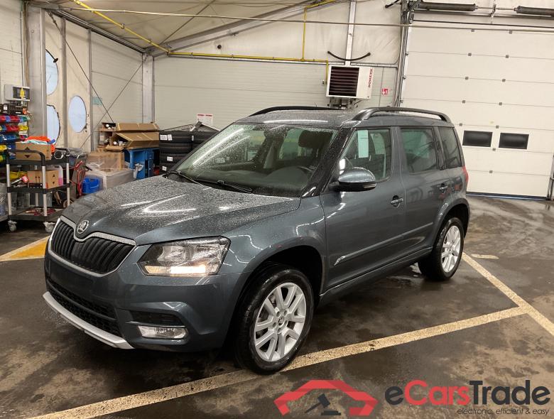 SKODA Yeti AMB TS81/1.2 A7F #1