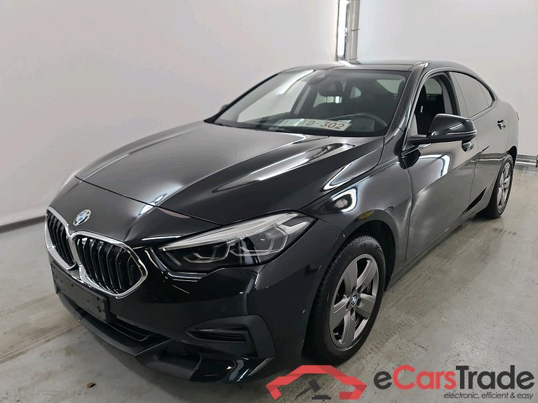 BMW 216 d Gran Coupe Advantage Aut. LED-Xenon KeylessGo Navi Klima PDC ...