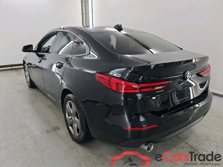 BMW 216 d Gran Coupe Advantage Aut. LED-Xenon KeylessGo Navi Klima PDC ... #4