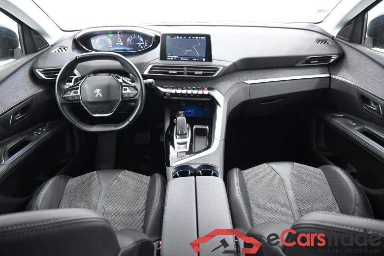 Peugeot 5008 1.2 PureTech Allure 7PL Aut. LED-Xenon Navi 1/2 Sport-Leather KeylessGo Camera Klima PDC ... #6