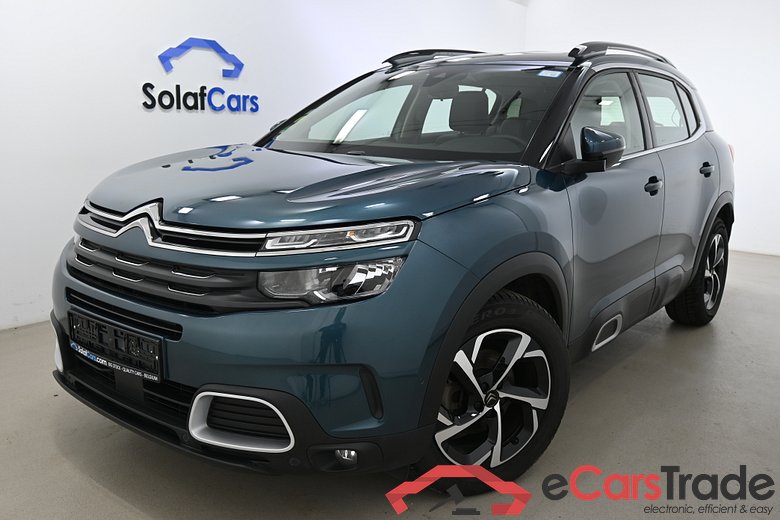 Citroen C5 Aircross 1.5 BlueHDi Navi I-Cocpit 1/2 Leather Klima PDC ... #1