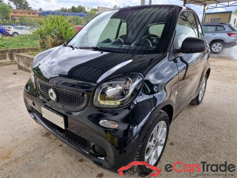 Smart EQPROMO1 SMART FORTWO COUPÈ / 2014 / 3P / COUPE EQ 60KW YOUNGSTER