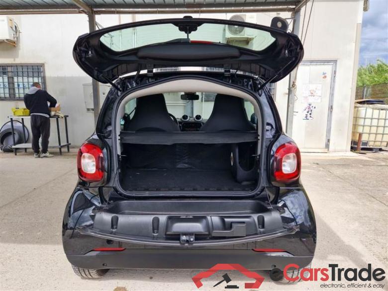 Smart EQPROMO1 SMART FORTWO COUPÈ / 2014 / 3P / COUPE EQ 60KW YOUNGSTER #5